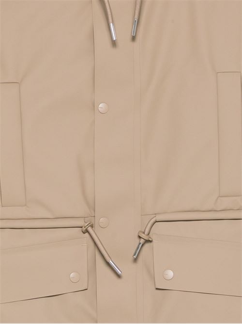 giacca donna impermeabile beige RAINS | 21500133 beige